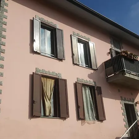 Pensión L'impossibile Appiano Gentile